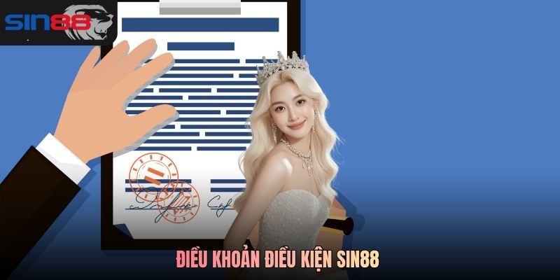 Điều khoản điều kiện SIN88