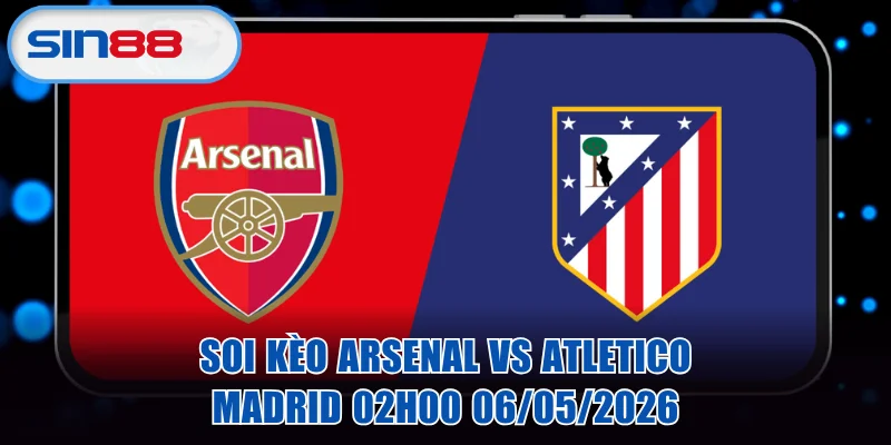 Arsenal Vs Atletico Madrid